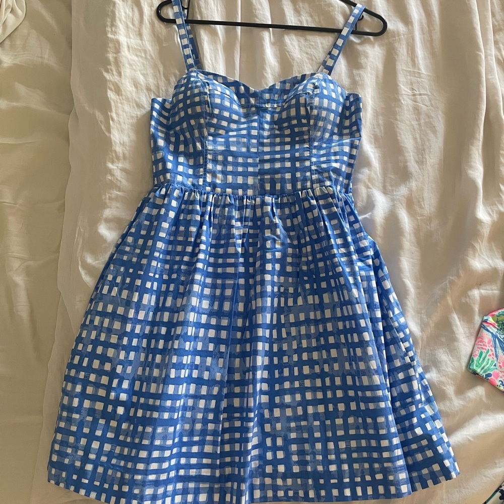 LILLY PULITZER ARDLEIGH DRESS